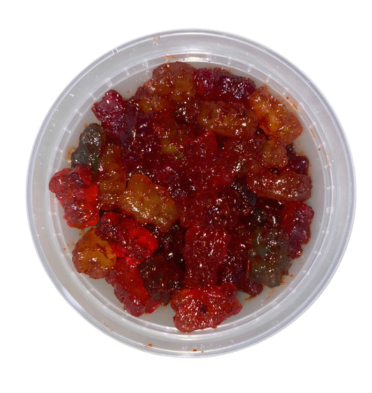 Spicy Chamoy Gummy Bears
