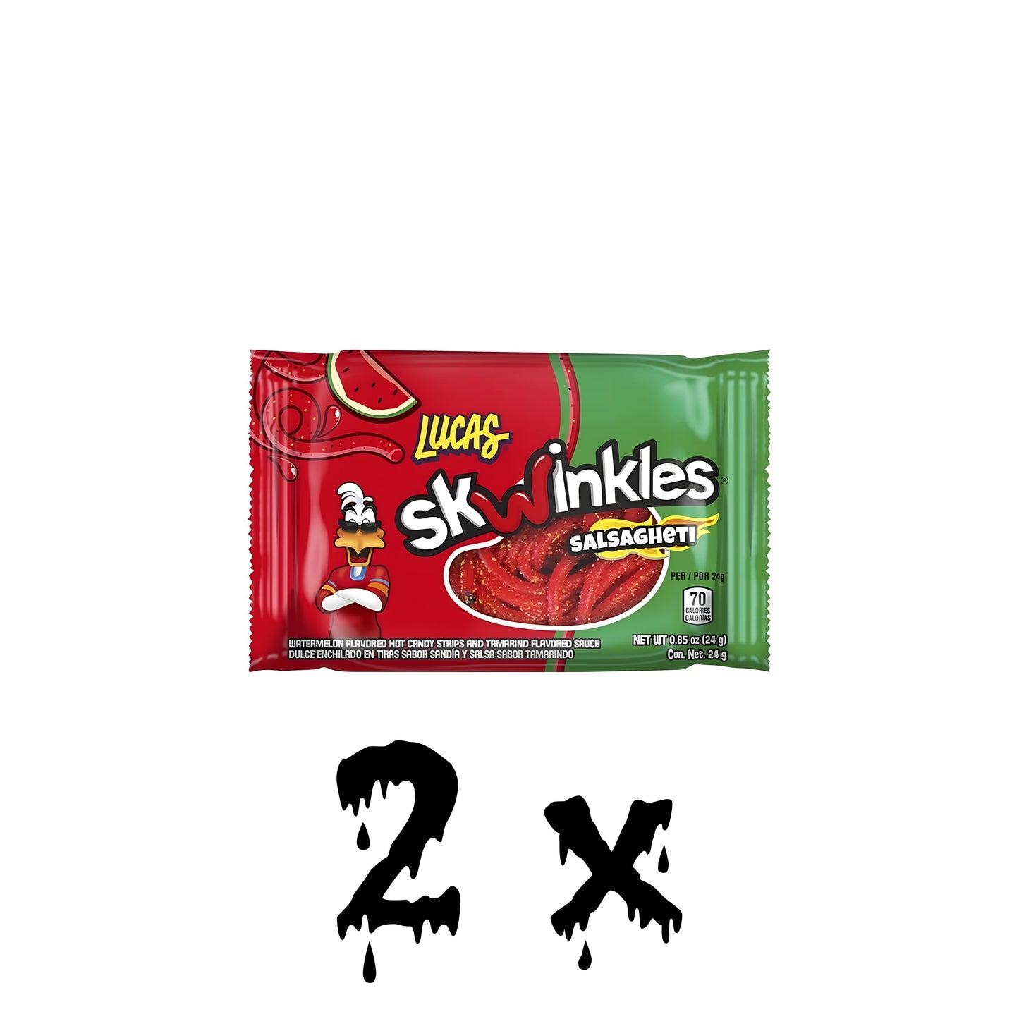 Ultimate Double Chamoy Pickle Kit (12pcs)