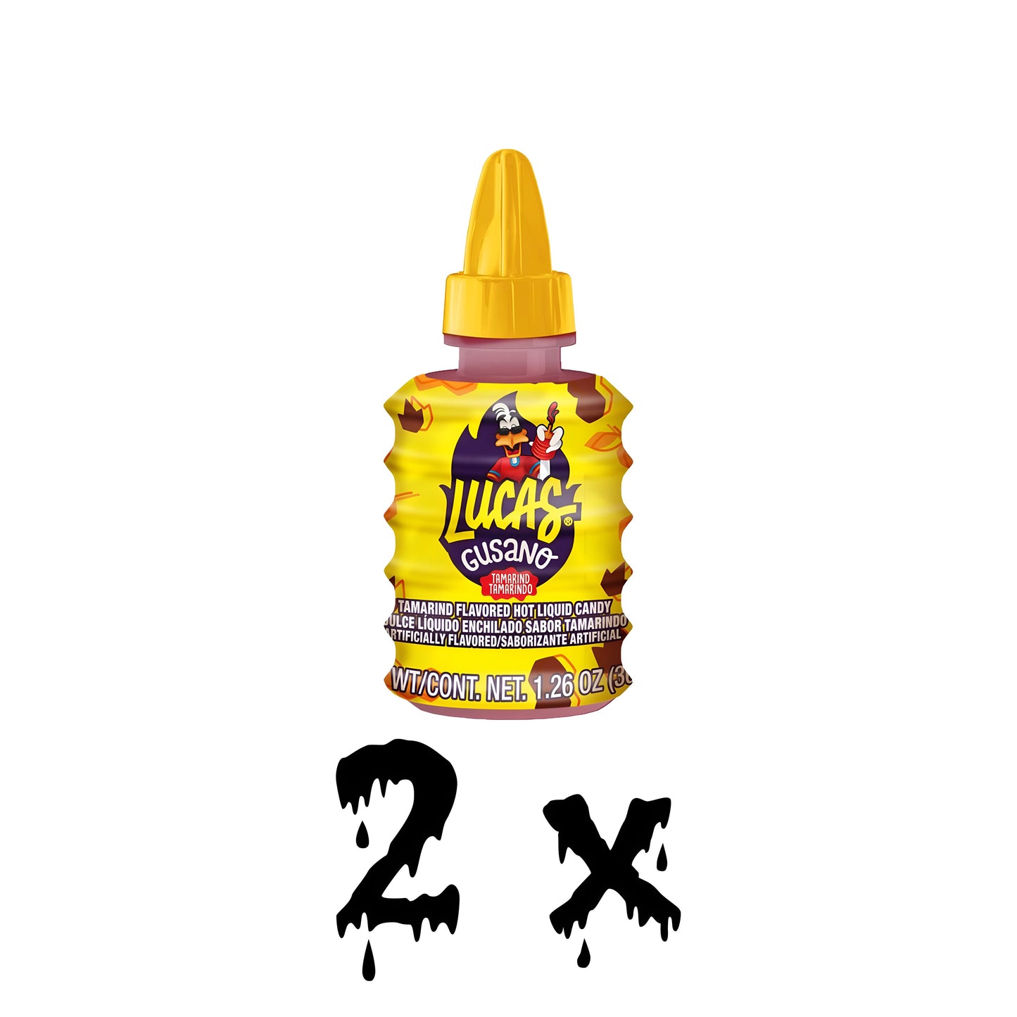 Ultimate Double Chamoy Pickle Kit (12pcs)